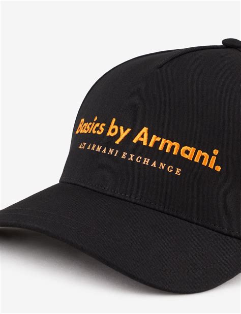 Armani Exchange ladies hats